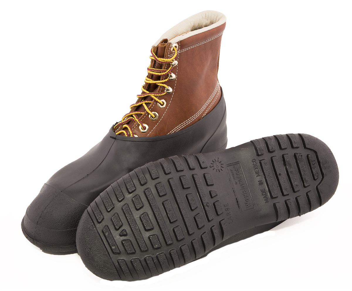Workbrutes® PVC Overshoe - Footwear